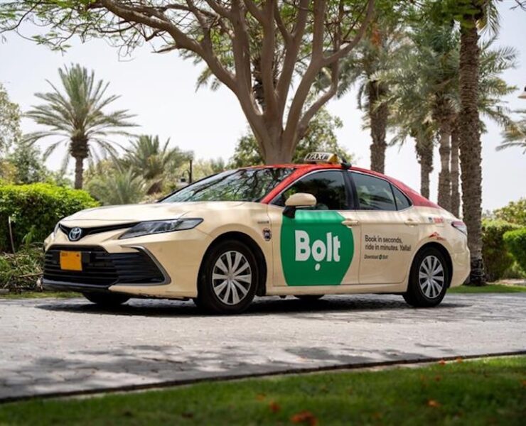 Dubai: Bolt adds 6,000 taxis in major UAE expansion