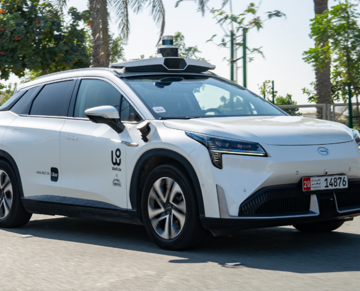 uber weride to roll out autonomous vehicles to 15 more cities Image Uber tech