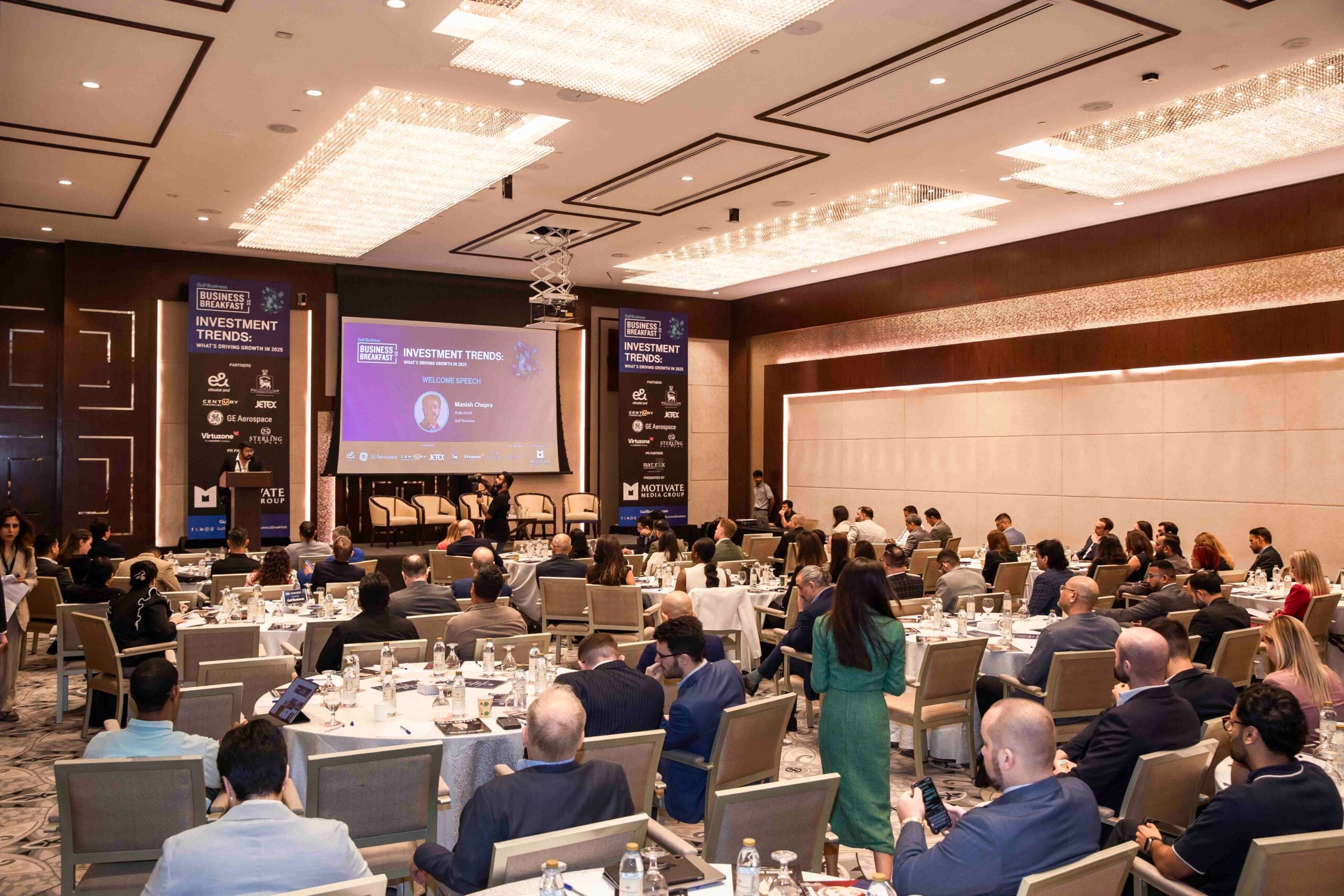 Hottest investment trends in the UAE: Watch our latest Breakfast Briefing panel event