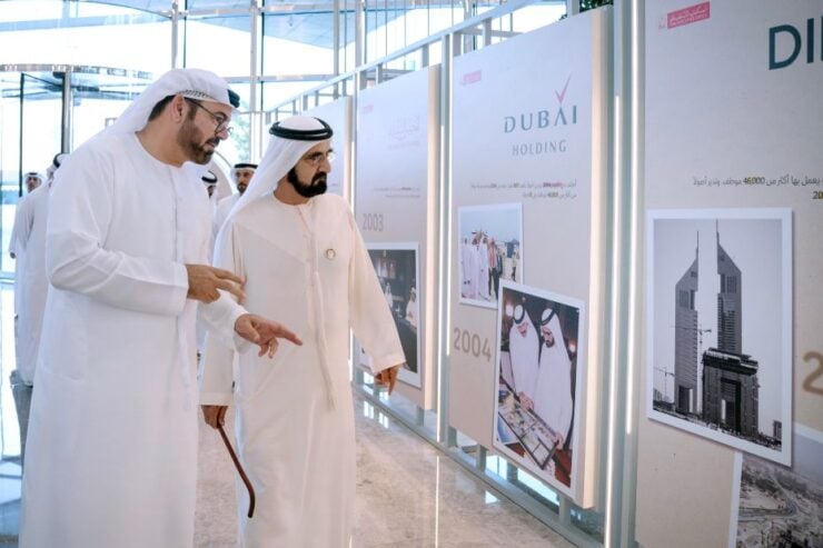 Sheikh Mohammed’s Executive Office turns 25: What you need to know