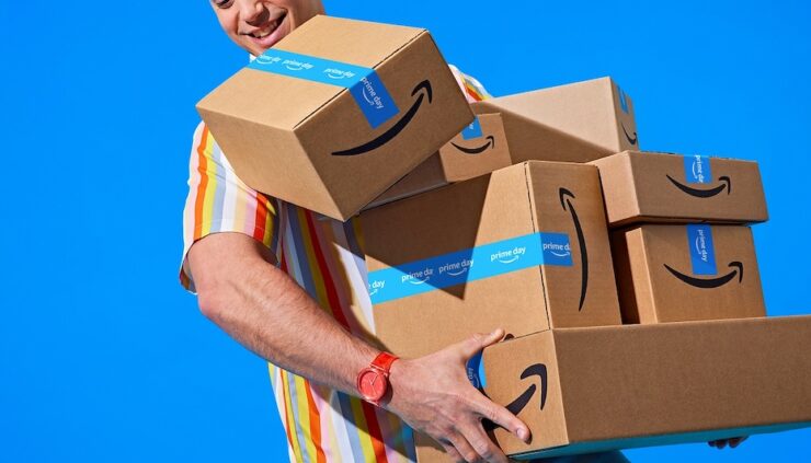 Amazon announces four-day Prime Day discount event