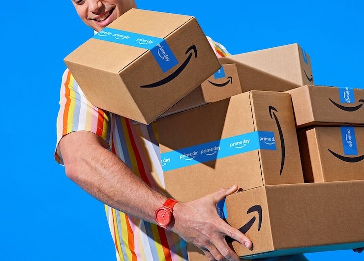 Amazon announces four-day Prime Day discount event