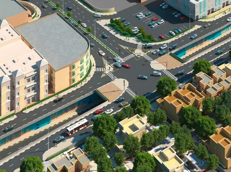 Al Wasl project from RTA launched image Dubai Media Office