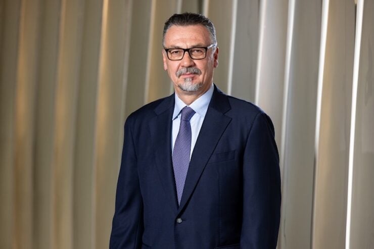 Aziz Koleilat, President & CEO – METCIS, GE Aerospace