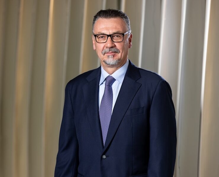 Aziz Koleilat, President & CEO – METCIS, GE Aerospace