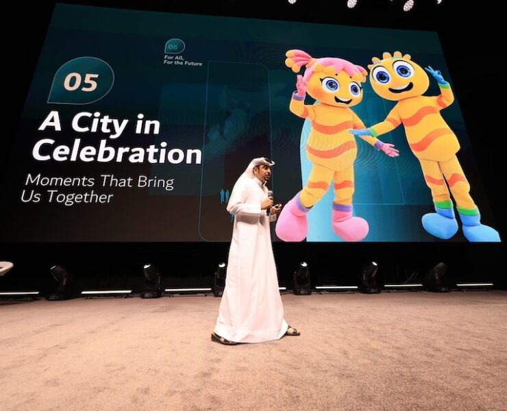 DET citywide briefing Image Dubai Media Office