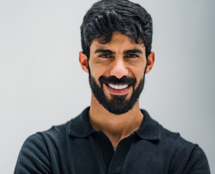 Abbas Al-Hazeem makes the case The case for human-centered storytelling in the digital age