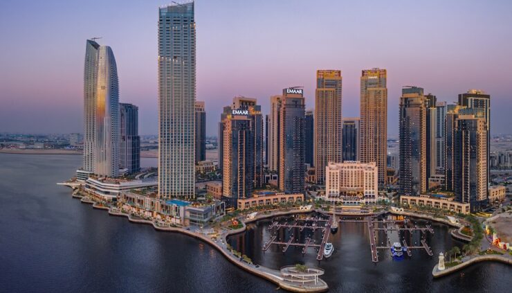 EMAAR launches VYOM a digital real estate resale platform