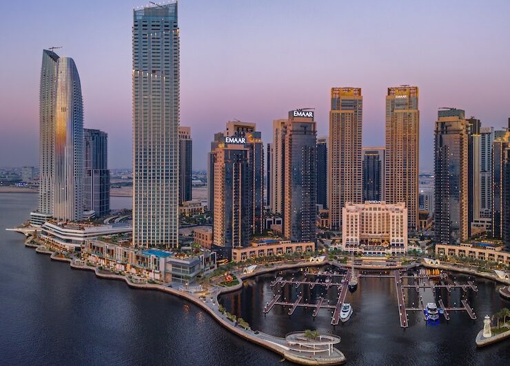 EMAAR launches VYOM a digital real estate resale platform