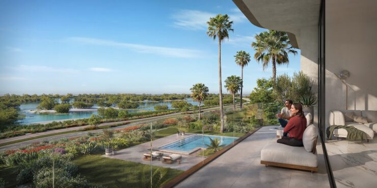 Coastal wellness hub: Aldar unveils Dhs40bn mixed-use Fahid Island project