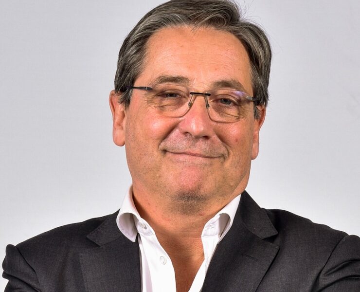 Gabriele Obino of Denodo on brealign down barrirs in insurance