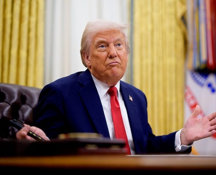 Trump reports more than $600m in income from crypto, golf, licensing fees