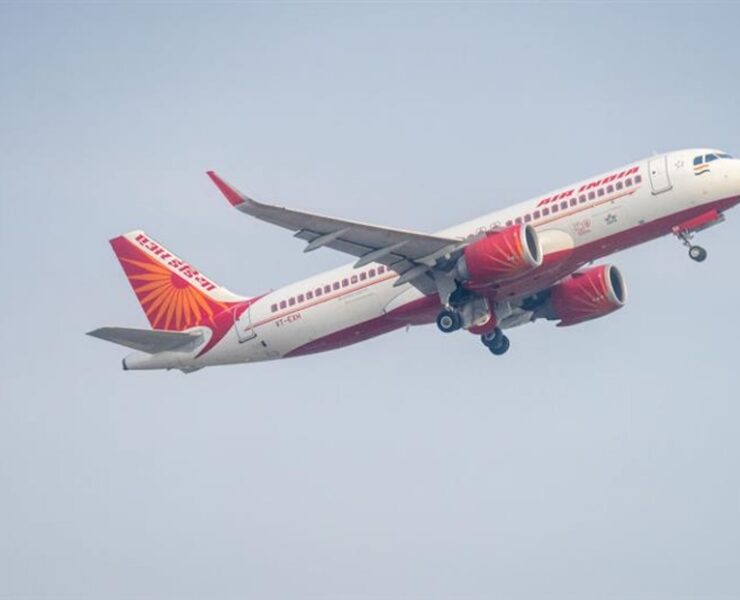 Air India Ahmedabad-London flight crashes