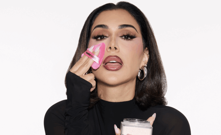 HUDA BEAUTY ownership back with Huda Kattan Image Supplied