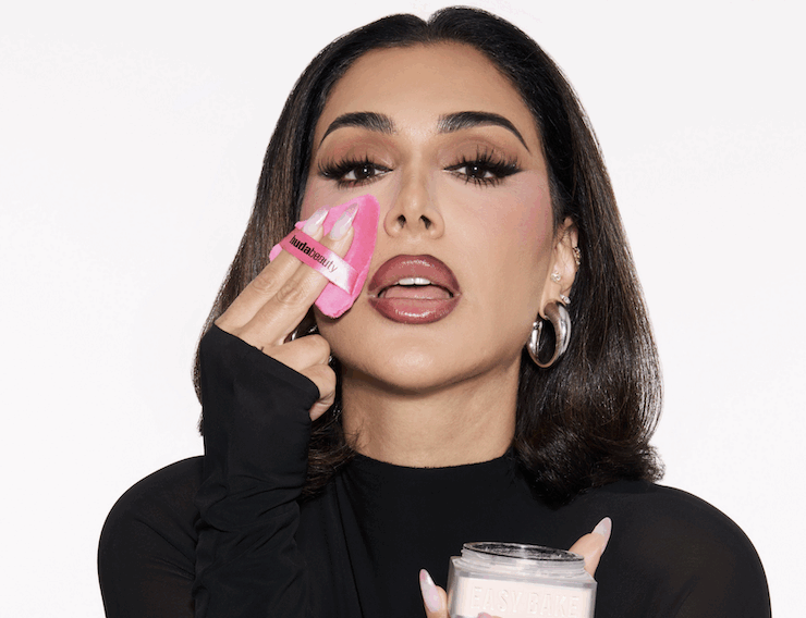 HUDA BEAUTY ownership back with Huda Kattan Image Supplied