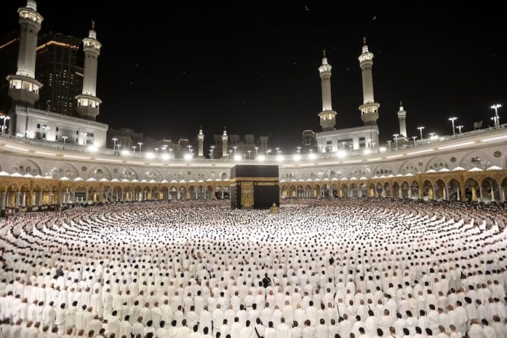 Hajj 2025: Here's how many pilgrims visited Saudi Arabia