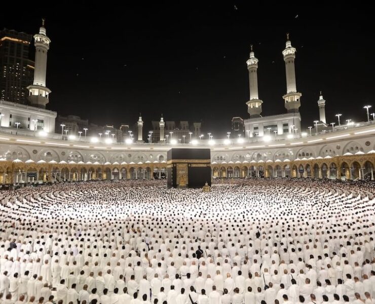 Hajj 2025: Here's how many pilgrims visited Saudi Arabia