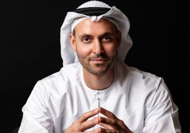 Hasan Fardan Al Fardan on AI in fintech: Bridging the financial divide, not widening it