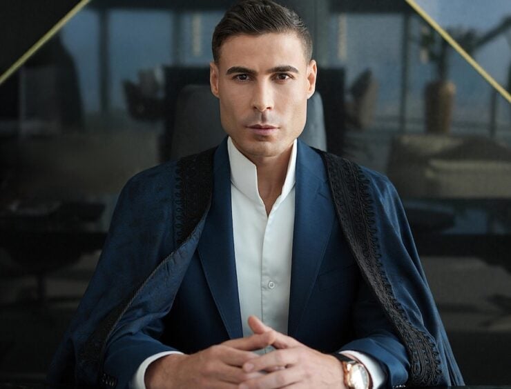 Husein Salem CEO of Ohana Developments