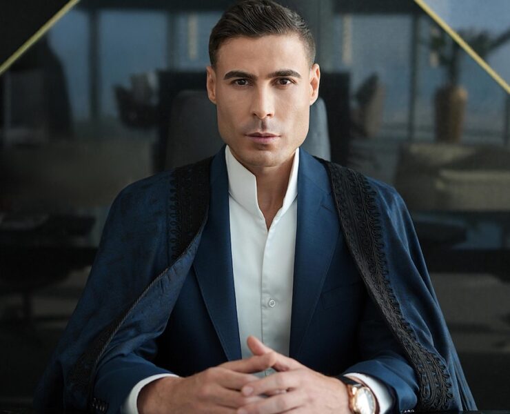 Husein Salem CEO of Ohana Developments