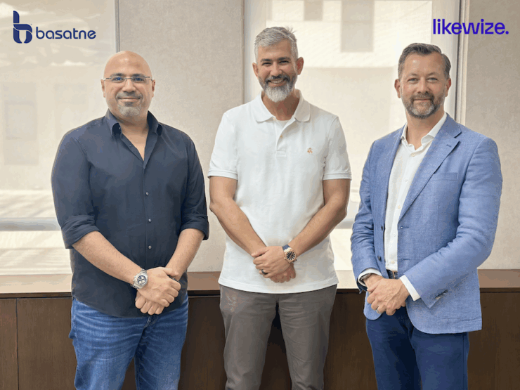Basatne MENA, Likewize launch smartphone subscription programme