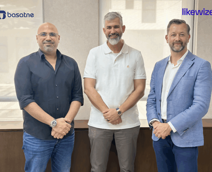 Basatne MENA, Likewize launch smartphone subscription programme