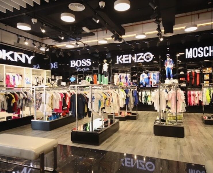 How Junior Couture aims to elevate luxury kidswear in the region