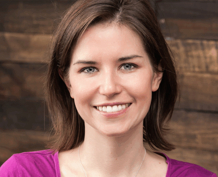 Kathleen Walch Thinking big, start small, iterate often: A practical guide to setting up successful AI projects