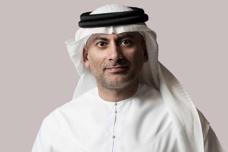 Khaled Al Huraimel_BEEAH Group CEO and Vice Chairman on its first major real estate project