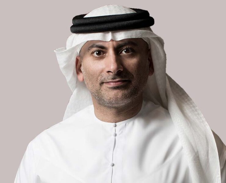 Khaled Al Huraimel_BEEAH Group CEO and Vice Chairman on its first major real estate project