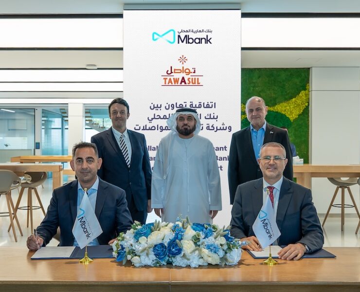 Tawasul Transport, Mbank launch AE Coin digital payments in Abu Dhabi taxis