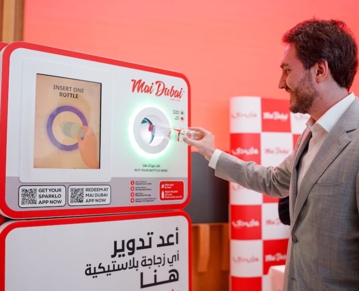 Maxim Kaplevich , Sparklo founder and CEO