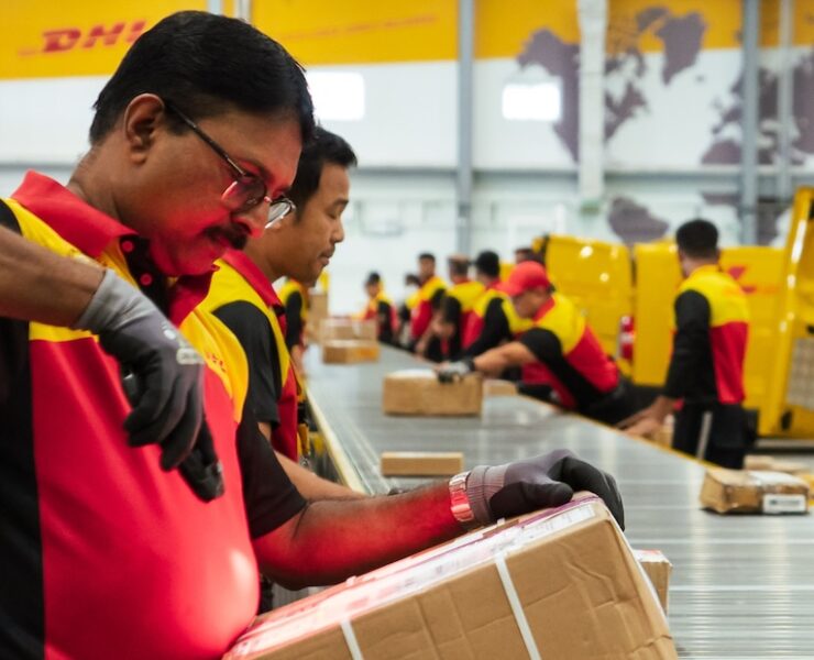 DHL to invest over EUR500m in Middle East growth markets by 2030