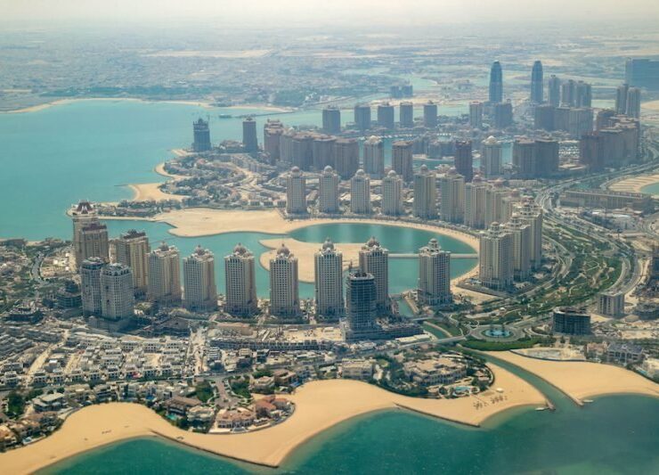 QATAR denounces Iranian strike on Al Udeid Air base Getty Images_ For illustrative purposes only