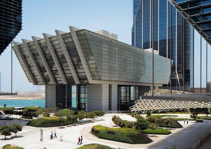 RIQ is the official name for IHC BlackRock and Lunate's reinsurance platform in ADGM Image ADGM