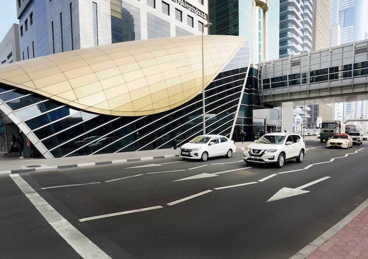 RTA traffic upgrades at 40 locations planned during summer image RTA_X