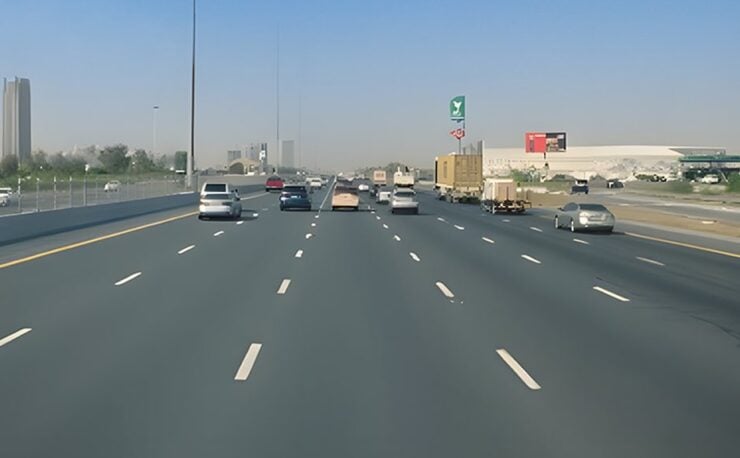 Dubai drivers alert: Here’s how to deduct 4 black points easily