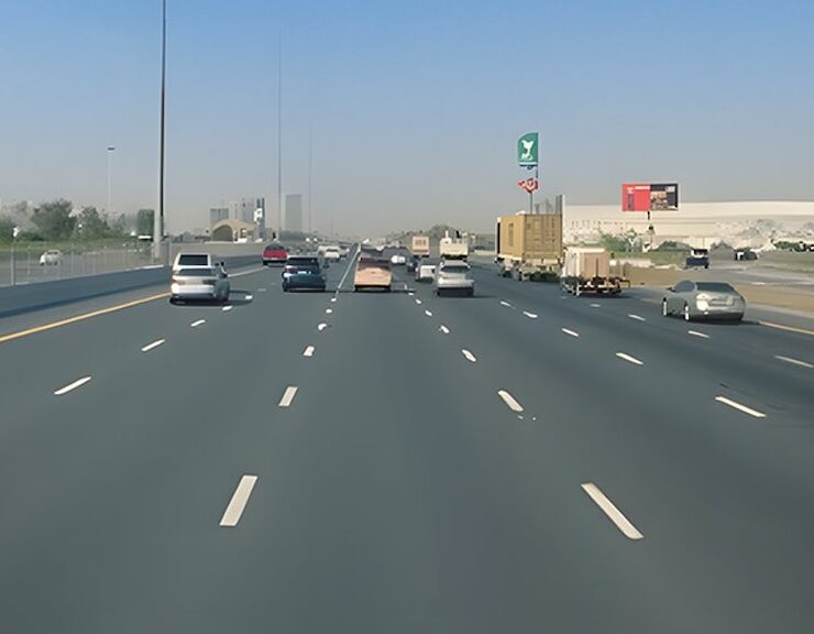 Dubai drivers alert: Here’s how to deduct 4 black points easily