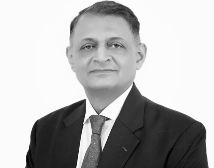 Wealthbrix’s Rajesh Khanna on the 'touch and tech' approach to private wealth advisory