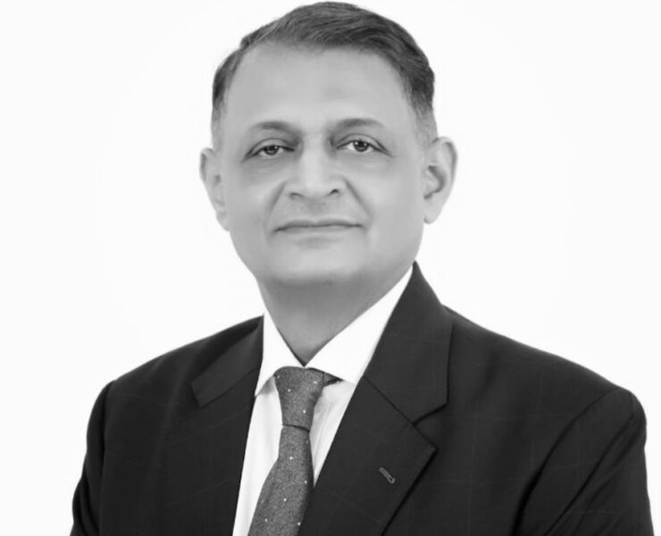 Wealthbrix’s Rajesh Khanna on the 'touch and tech' approach to private wealth advisory