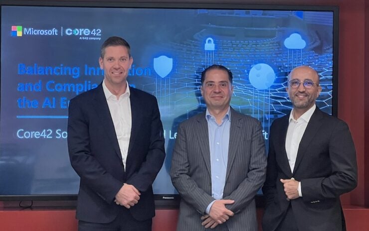 How Microsoft and Core42 are powering the UAE’s digital sovereignty
