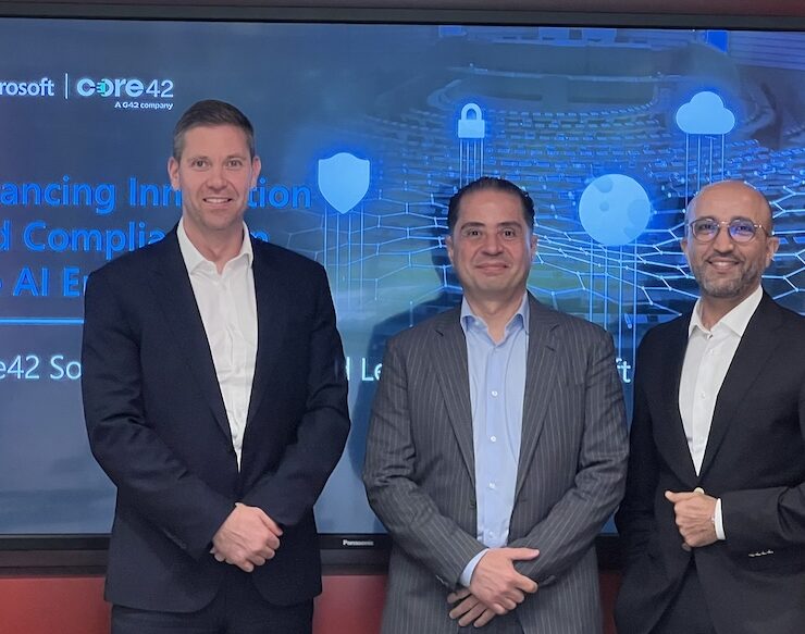 How Microsoft and Core42 are powering the UAE’s digital sovereignty