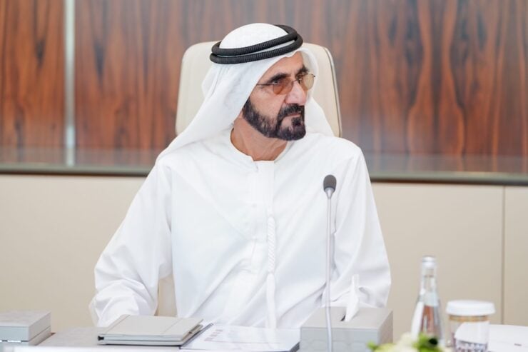 UAE's 2031 non-oil foreign trade targets will be achieved in 2 yrs: Sheikh Mohammed