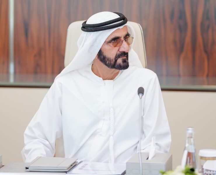 UAE's 2031 non-oil foreign trade targets will be achieved in 2 yrs: Sheikh Mohammed