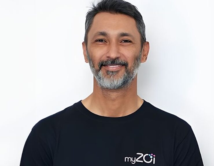 Syed Muhammad Ali od MyZoi shares how tech is reshaping financial access in the GCC