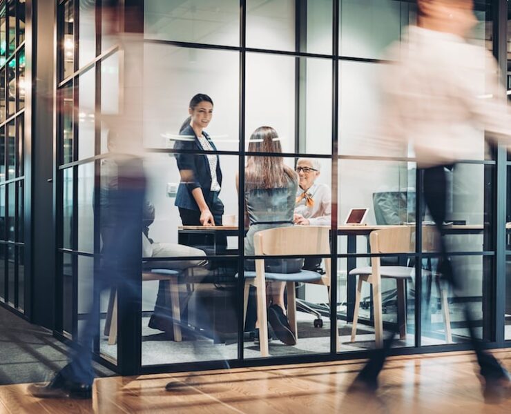 UAE SMEs optinistic despite economic pressures show RAKBANK index image for illustrative purposes Getty Images