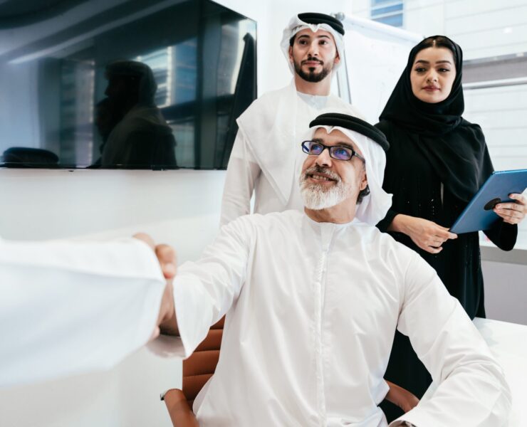 UAE launches new initiative for senior citizens and expats image for illustrative purposes -Getty Images
