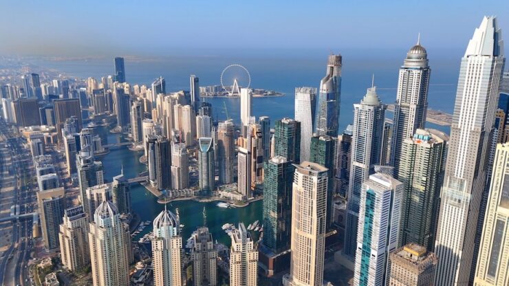 Here are the top 6 UAE property hotspots to invest in 2025