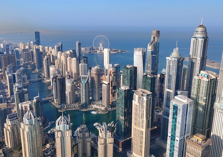 Here are the top 6 UAE property hotspots to invest in 2025