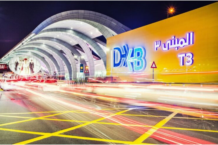 Dubai Airport